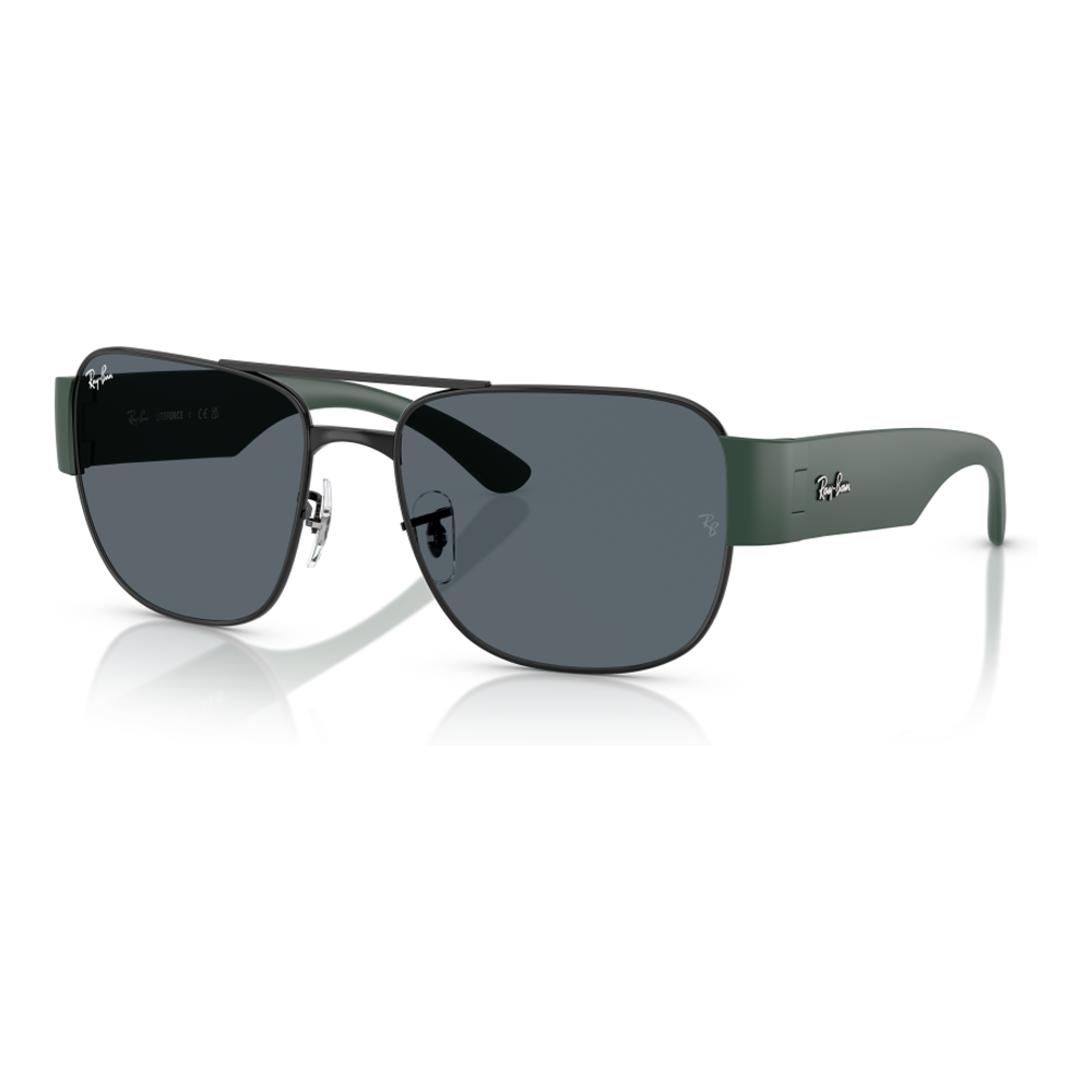 BLACK | GREEN