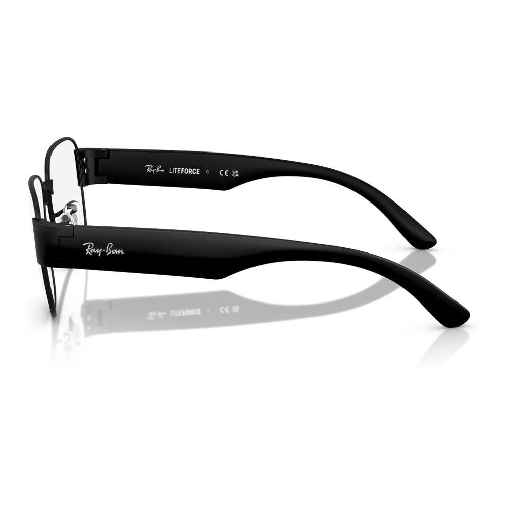 BLACK | DEMO LENS