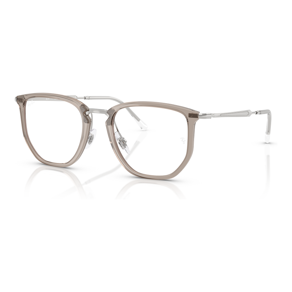 TRANSPARENT GREY | DEMO LENS