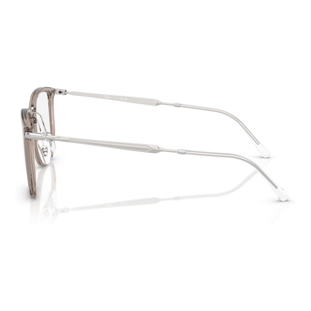 TRANSPARENT GREY | DEMO LENS