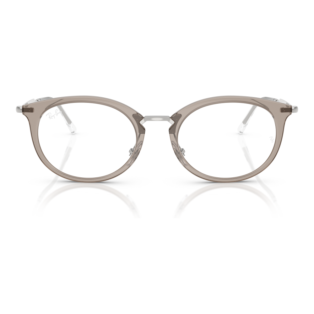TRANSPARENT GREY | DEMO LENS