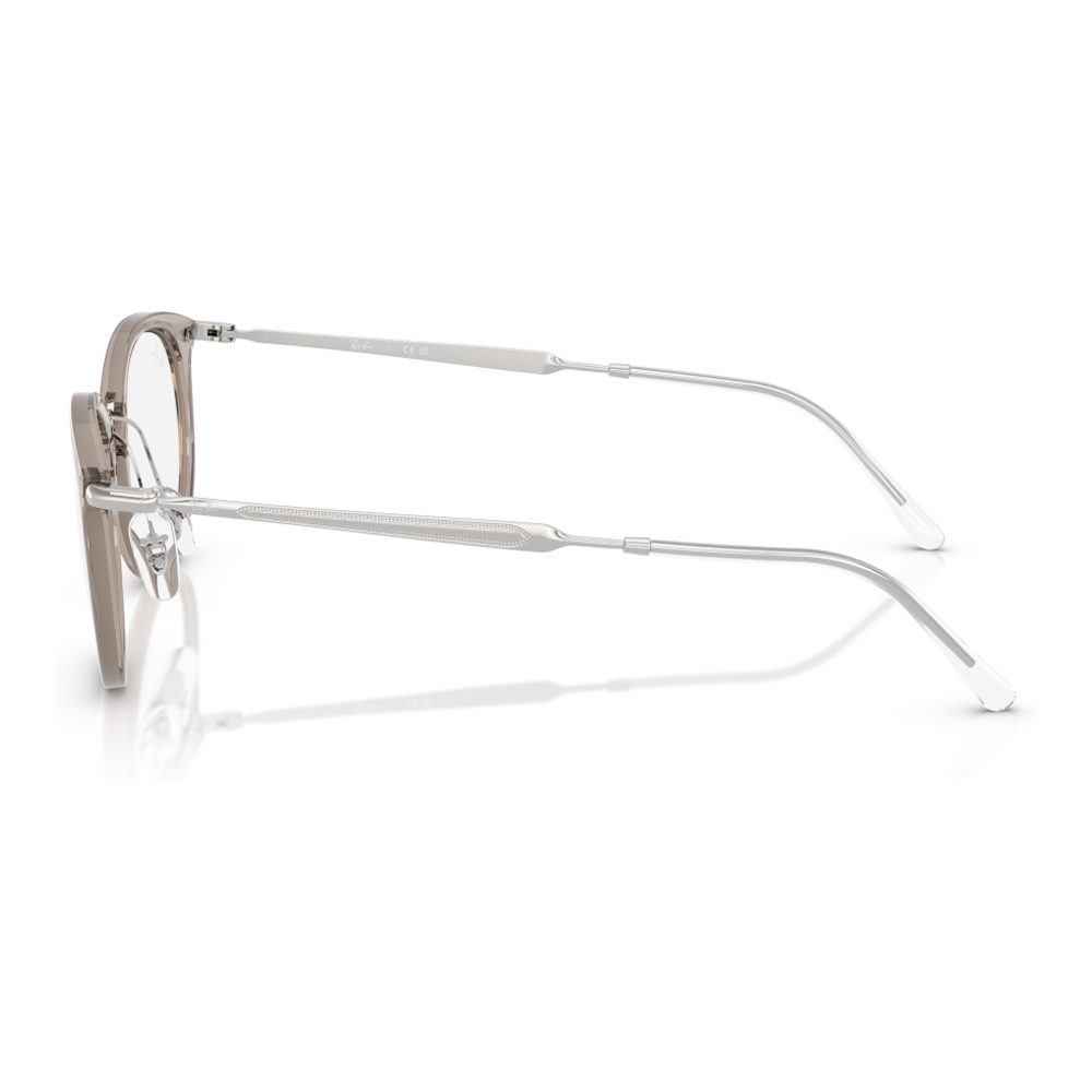 TRANSPARENT GREY | DEMO LENS
