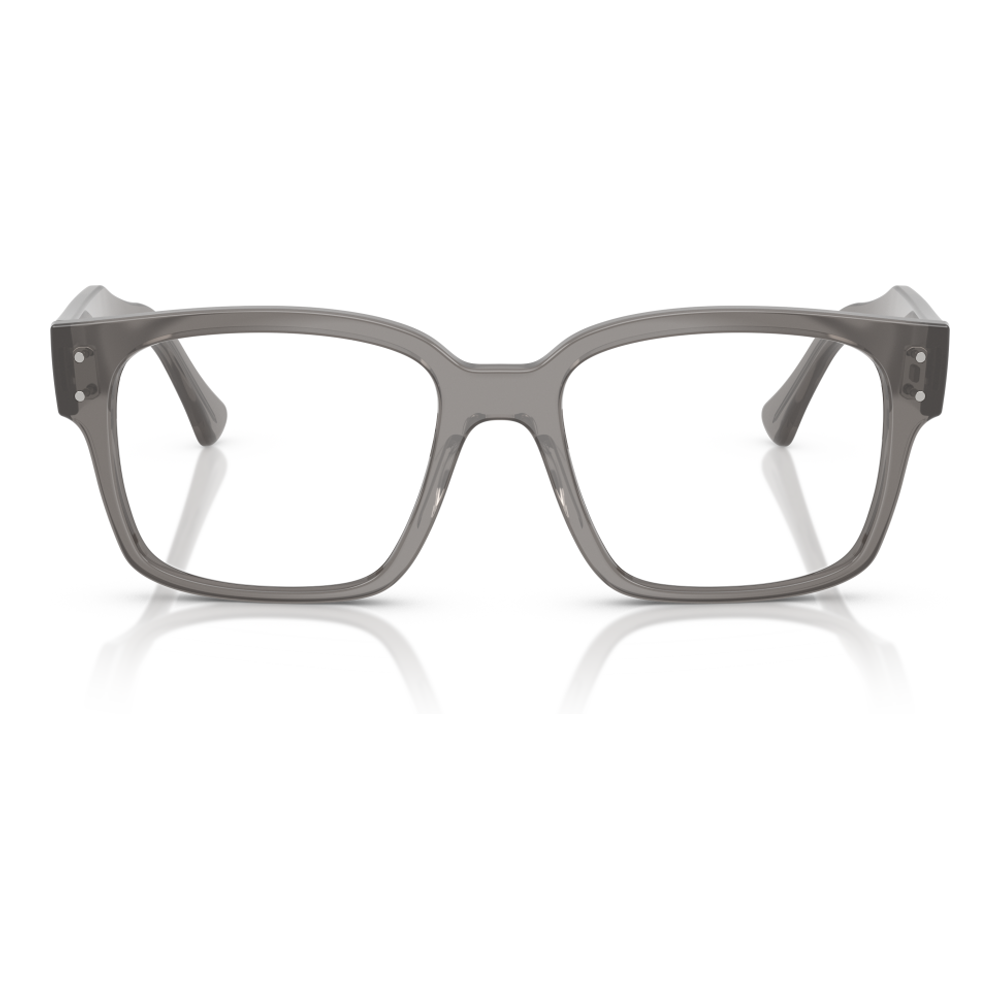 TRANSPARENT GREY | DEMO LENS