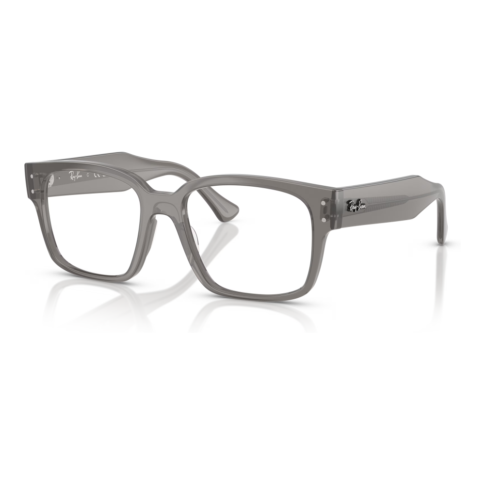 TRANSPARENT GREY | DEMO LENS