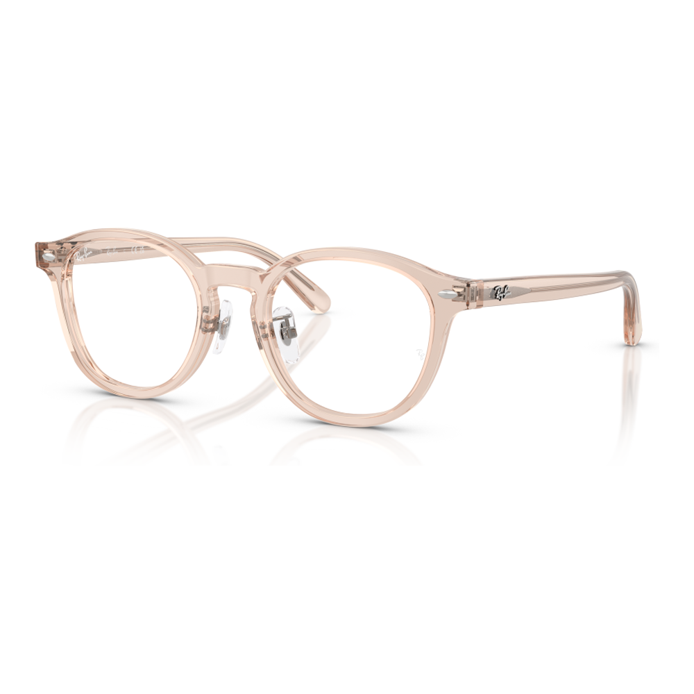 TRANSPARENT LIGHT BROWN | DEMO LENS