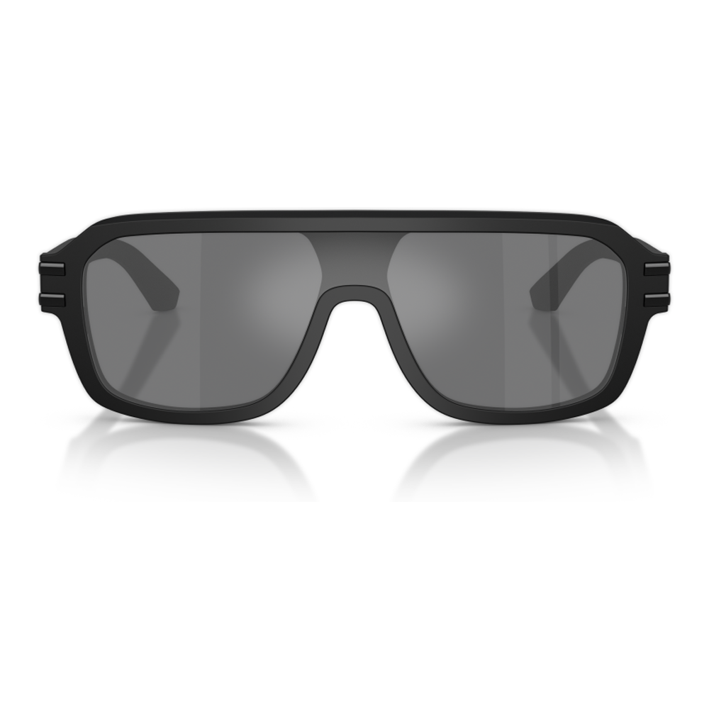 MATTE BLACK | GREY MIRROR BLACK