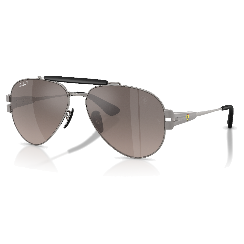 GUNMETAL | GREY GRADIENT POLARIZED
