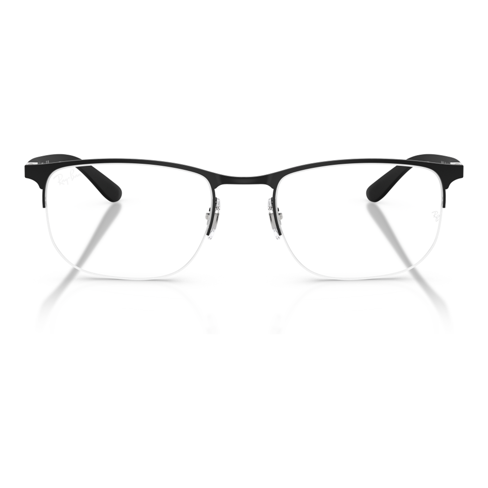 MATTE BLACK ON BLACK | DEMO LENS