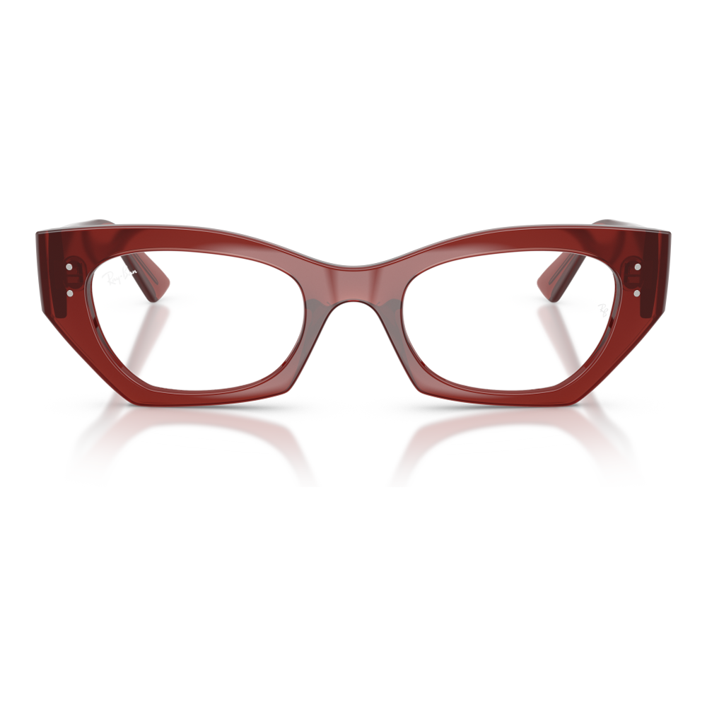 SHINY RUSTY BROWN | DEMO LENS