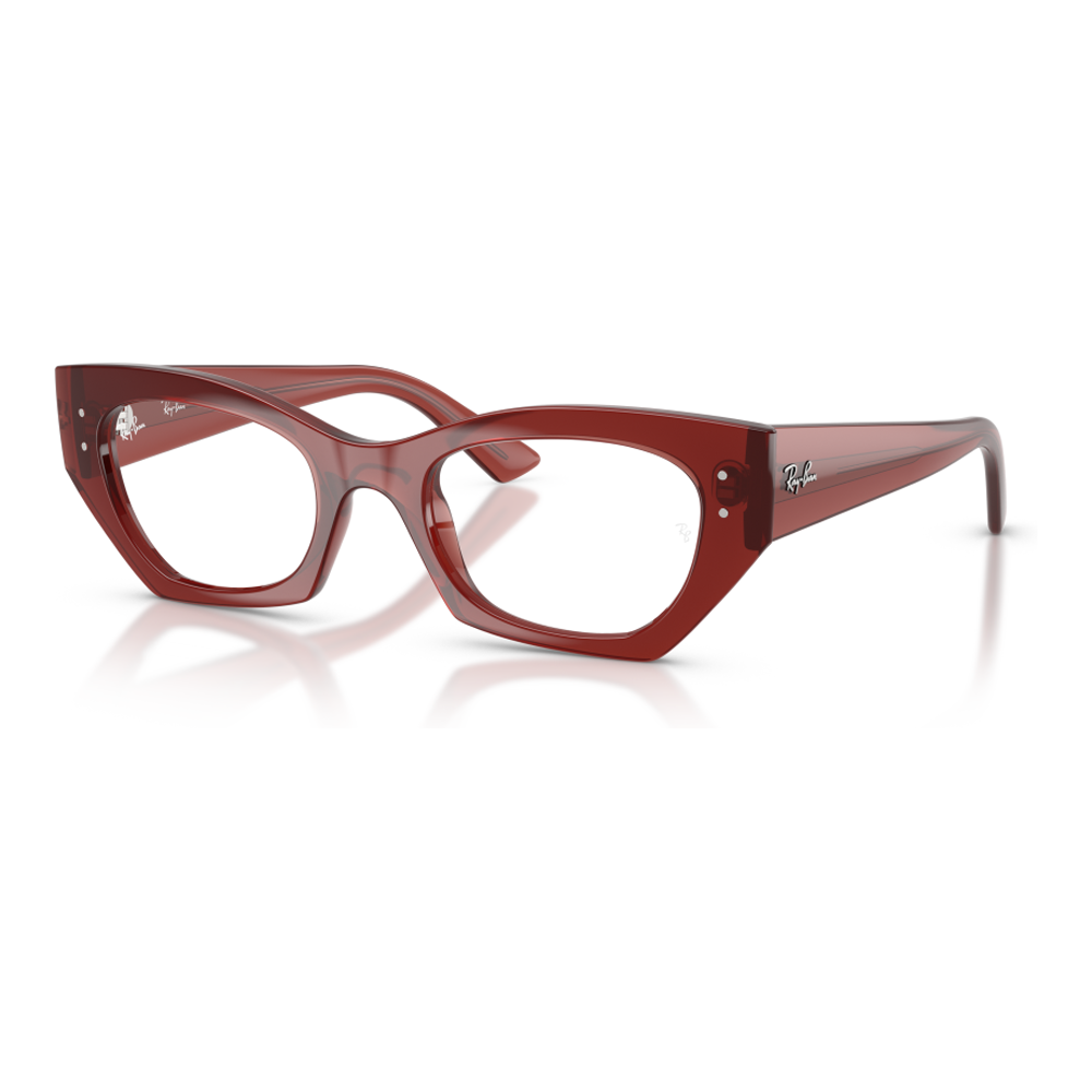 SHINY RUSTY BROWN | DEMO LENS