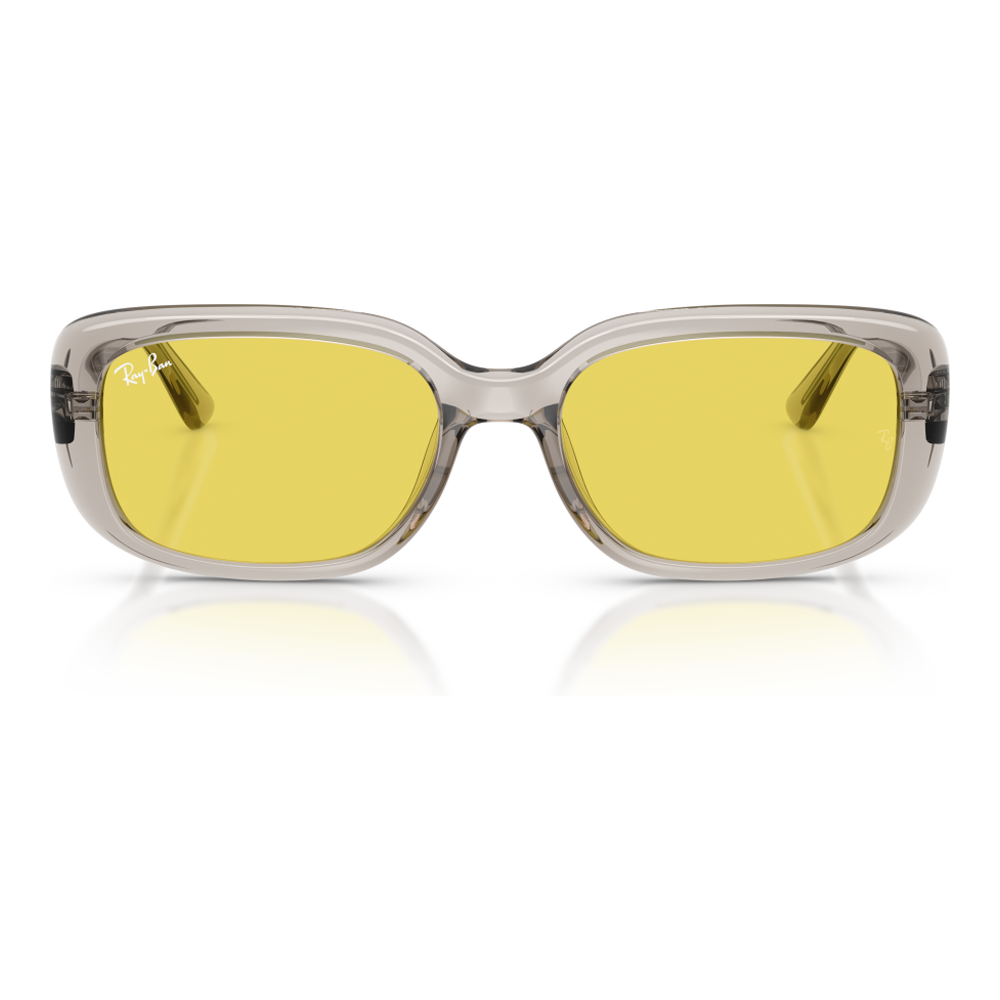 TRANSPARENTE LIGHT BEIGE | YELLOW