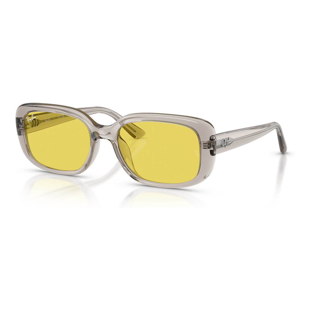 TRANSPARENTE LIGHT BEIGE | YELLOW