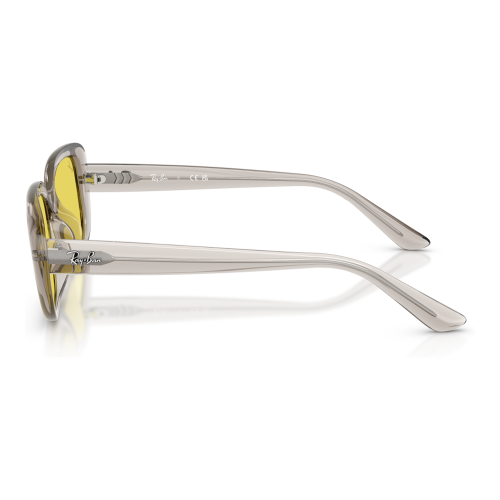 TRANSPARENTE LIGHT BEIGE | YELLOW