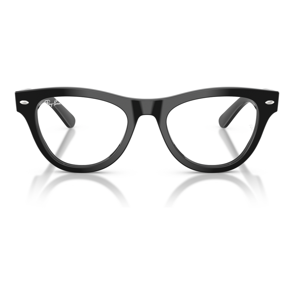 BLACK | DEMO LENS
