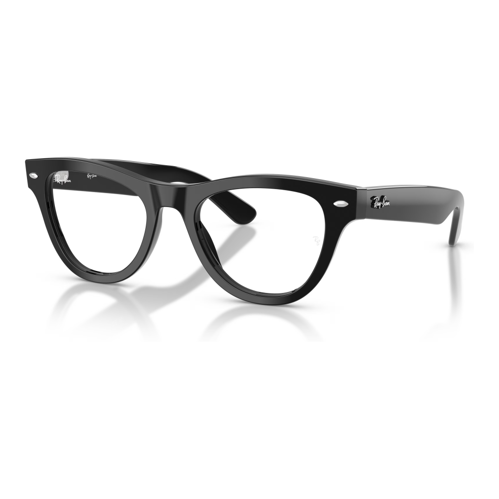 BLACK | DEMO LENS