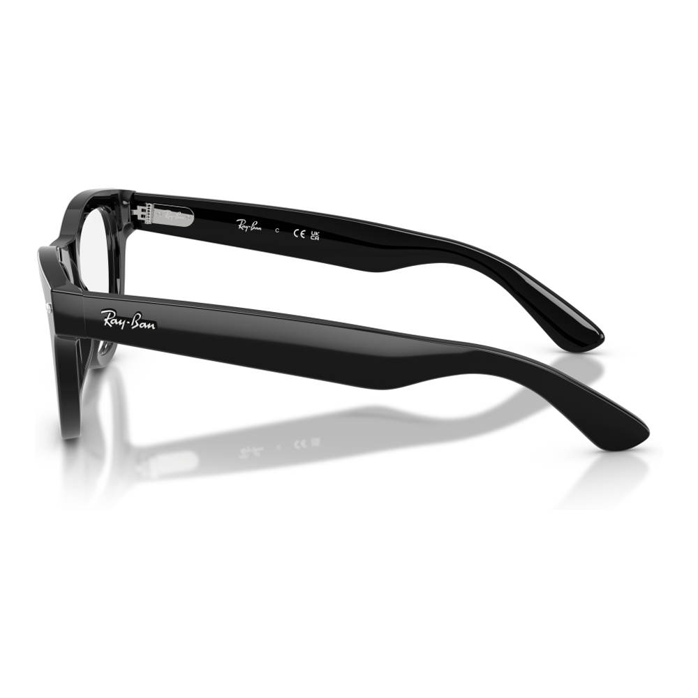 BLACK | DEMO LENS