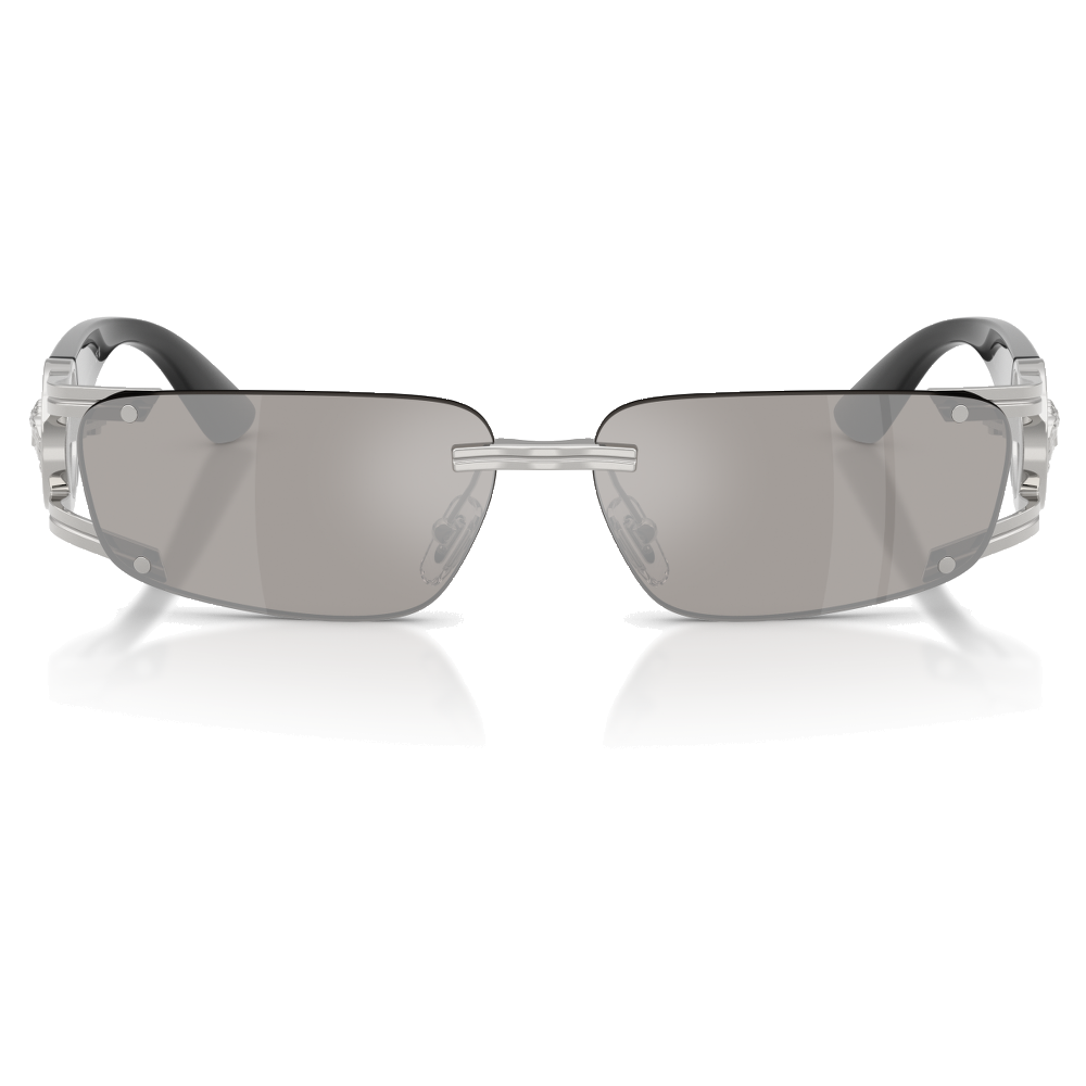 SILVER | LIGHT GREY MIRROR SILVER