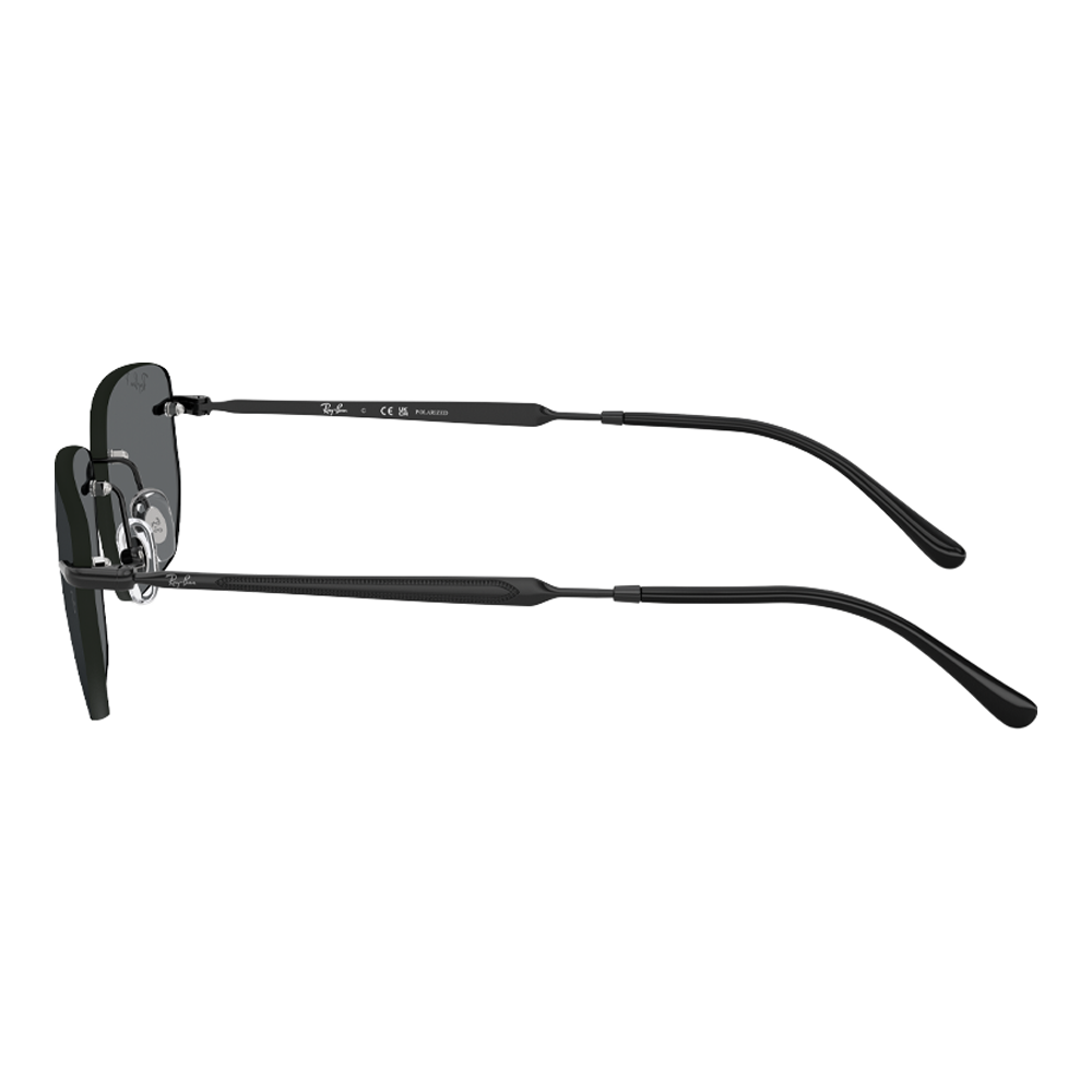 BLACK | DARK GREY POLARIZED