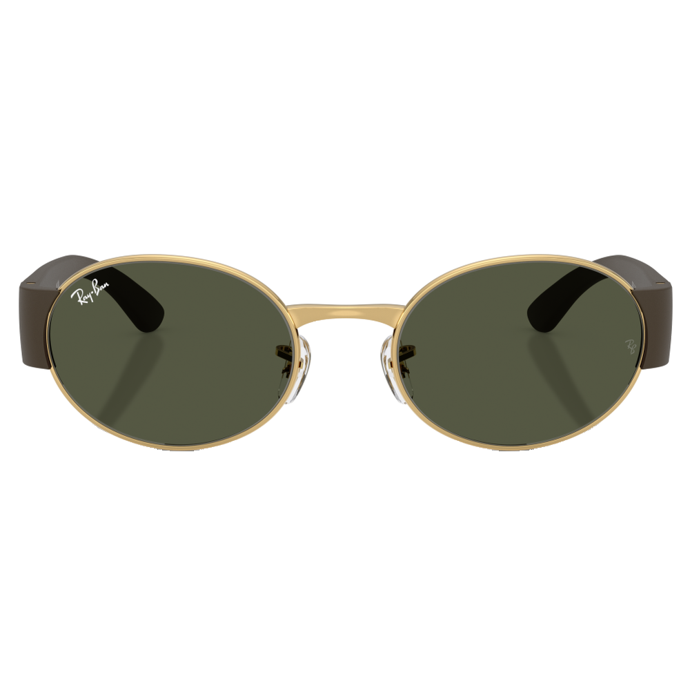 GOLD | GREEN