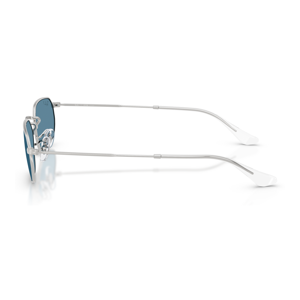 SILVER | POLARIZED BLUE