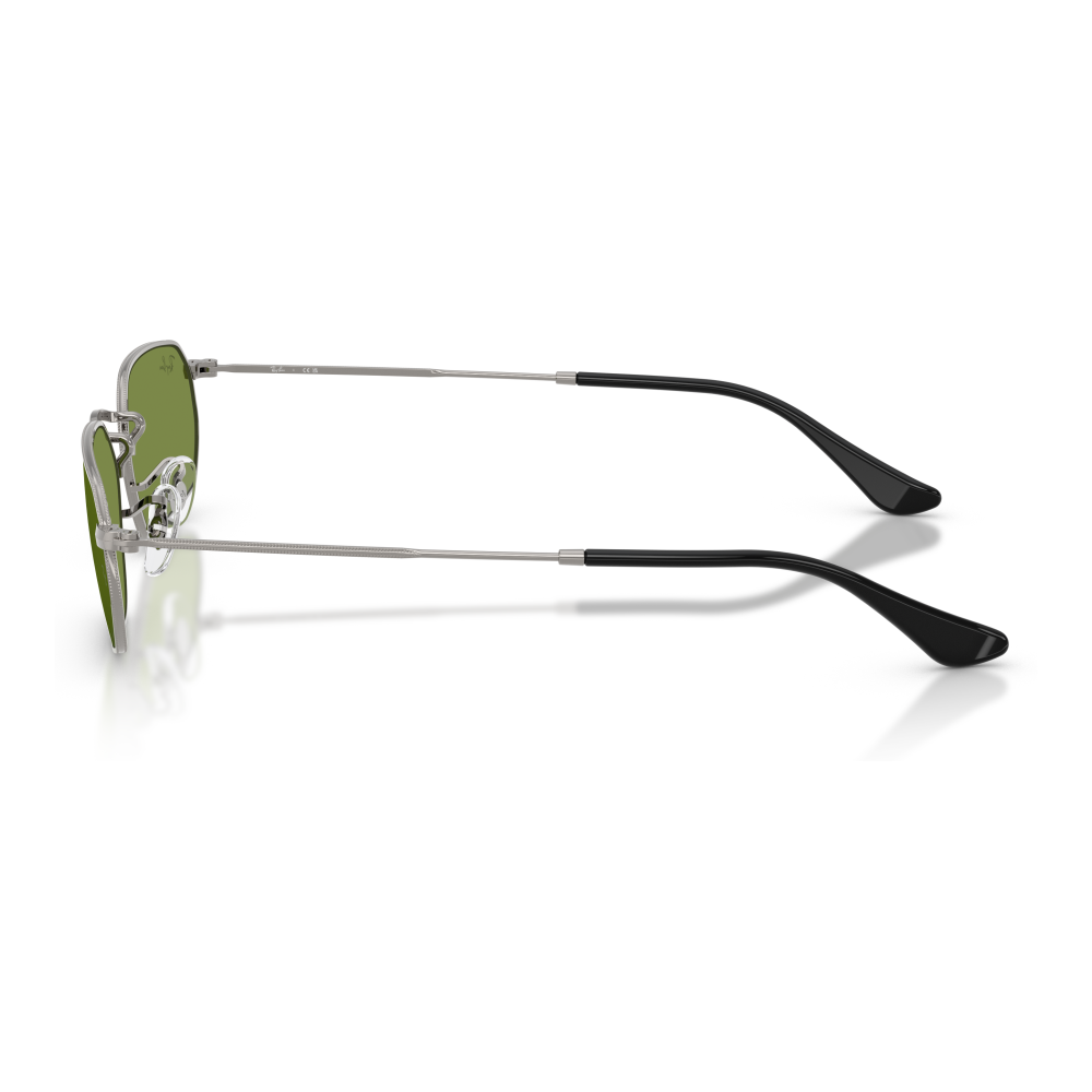 GUNMETAL | GREEN