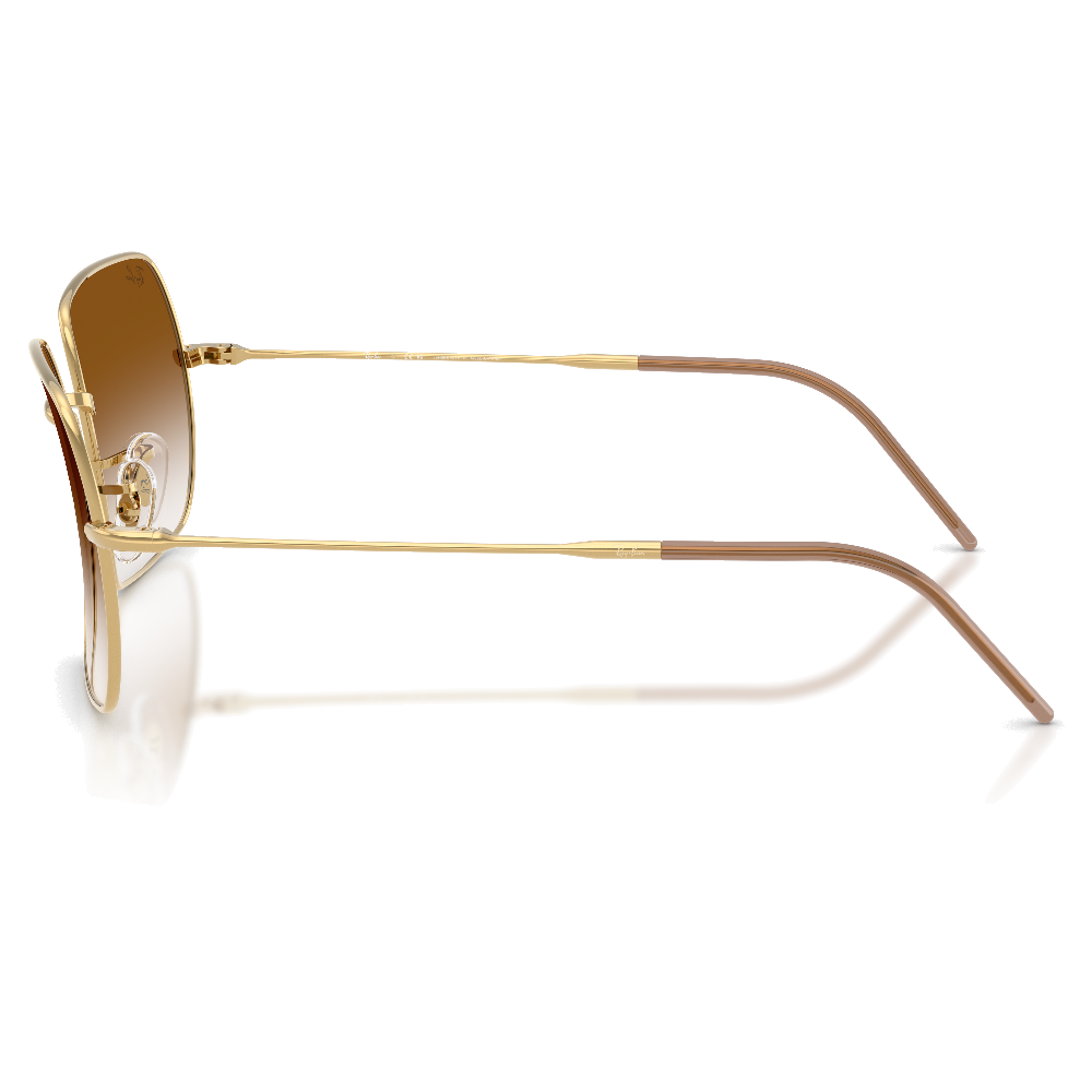 ARISTA | CLEAR GRADIENT BROWN