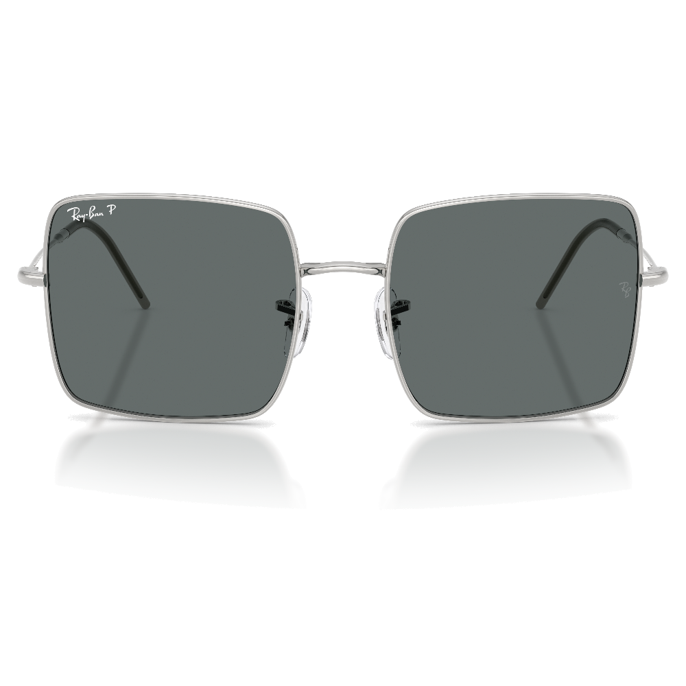 SILVER | DARK GREY POLARIZED