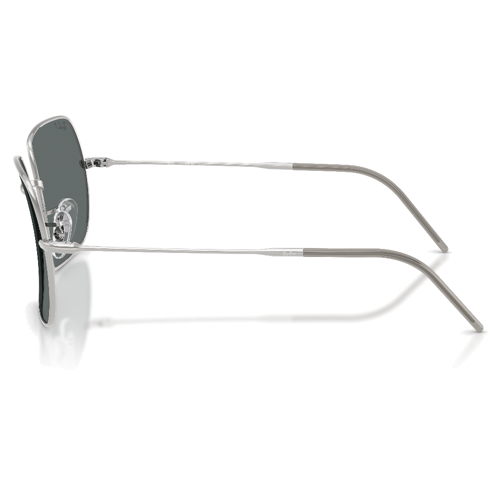 SILVER | DARK GREY POLARIZED