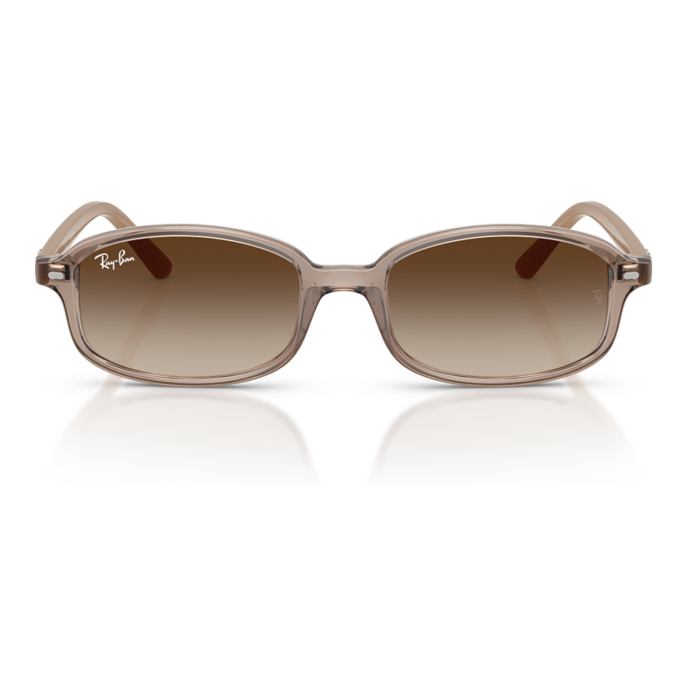 TRANSPARENT BEIGE | GRADIENT BROWN