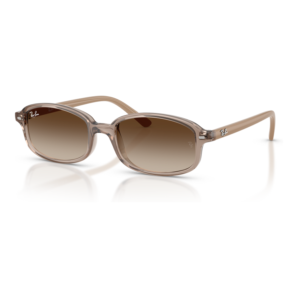 TRANSPARENT BEIGE | GRADIENT BROWN