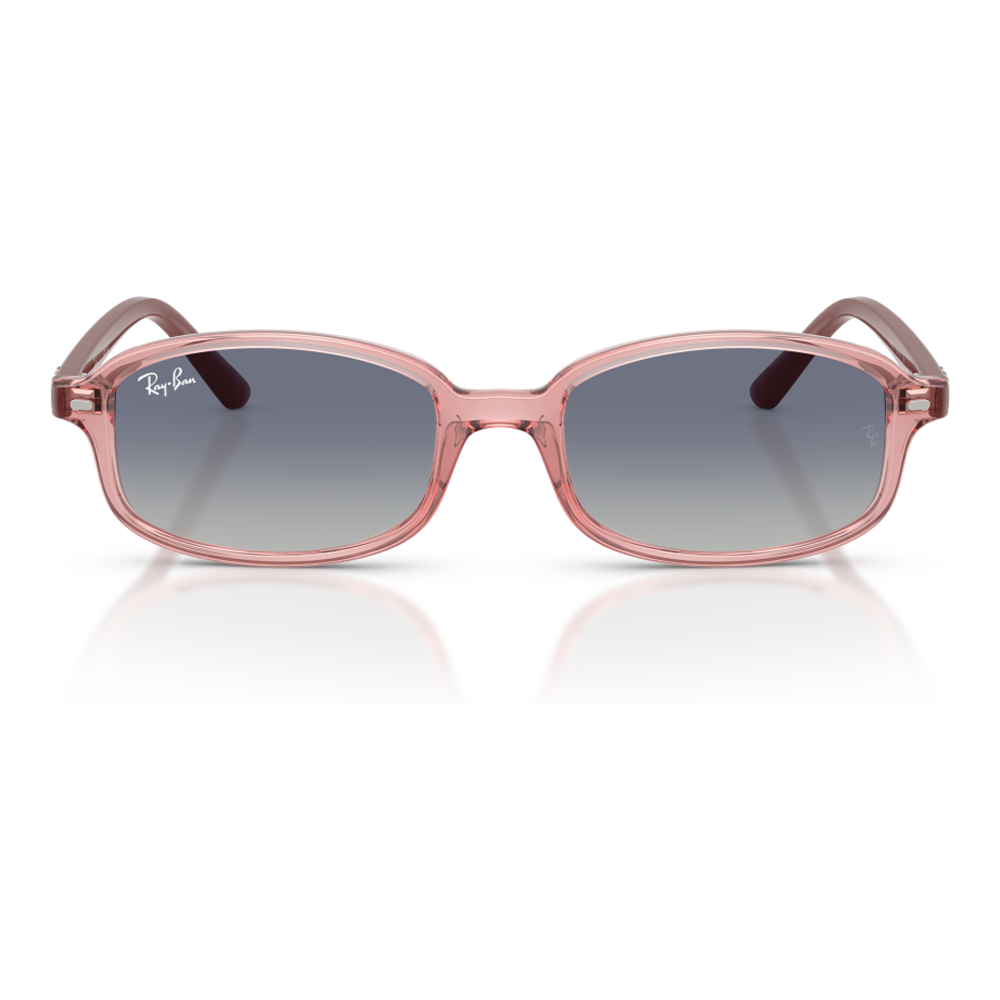 TRANSPARENT PINK | GREY GRADIENT BLUE