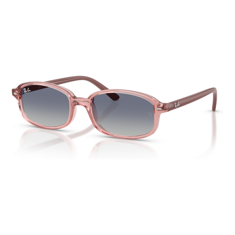 TRANSPARENT PINK | GREY GRADIENT BLUE