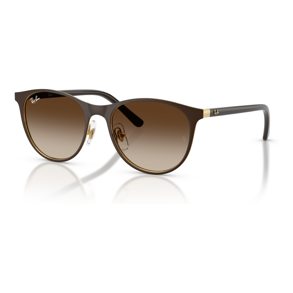 MATTE BROWN ON ARISTA | GRADIENT BROWN