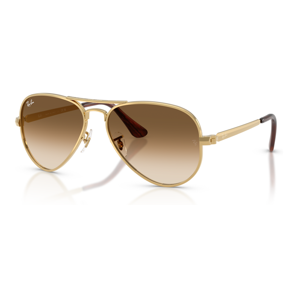 ARISTA | CLEAR GRADIENT BROWN