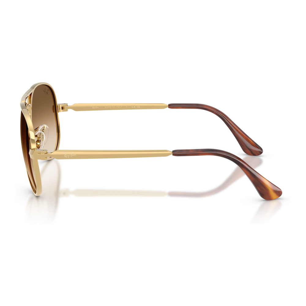 ARISTA | CLEAR GRADIENT BROWN