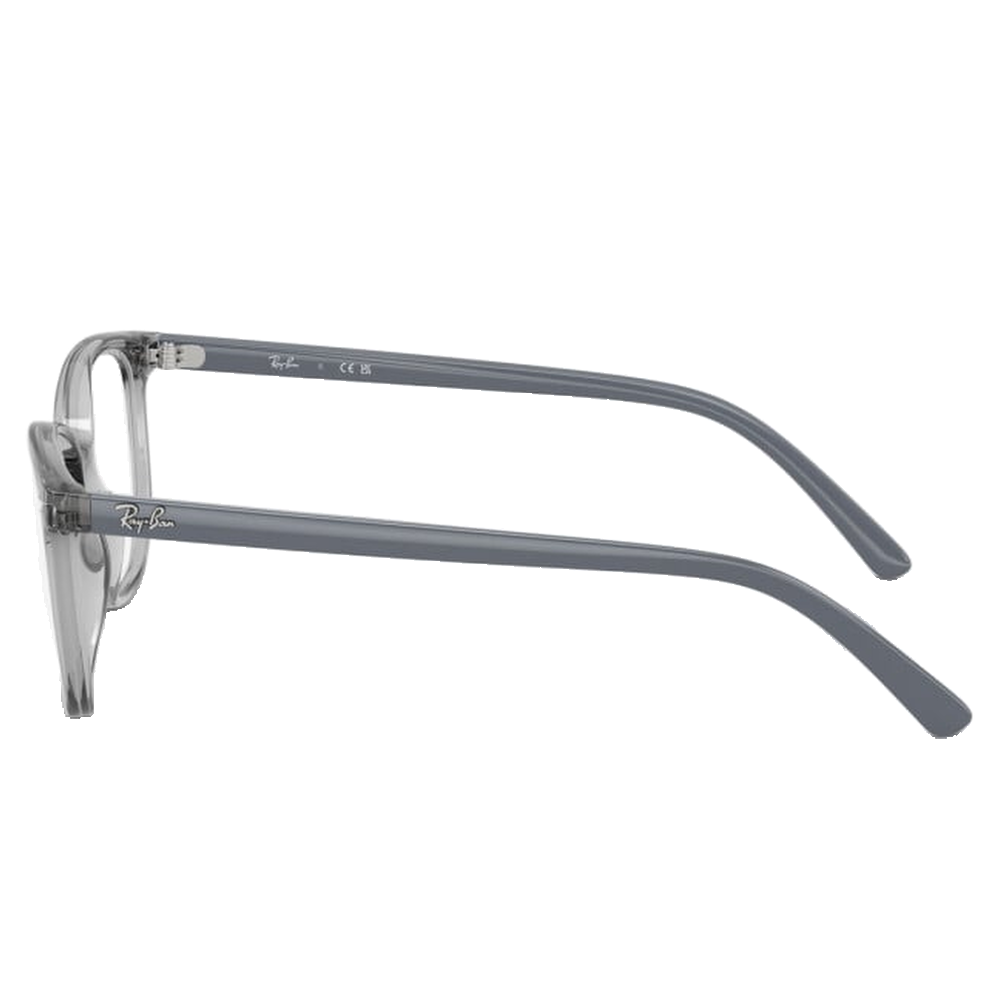 TRANSPARENT GREY | DEMO LENS