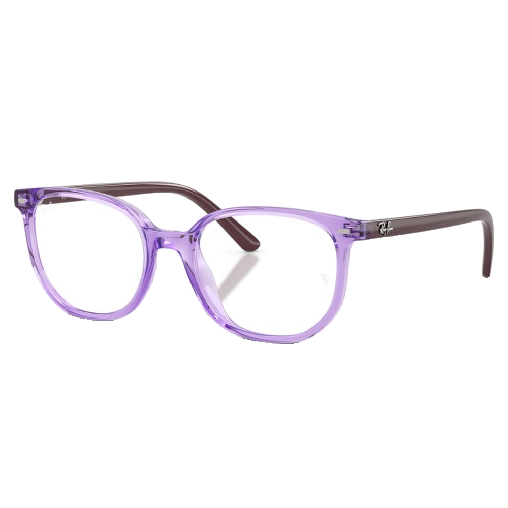 TRANSPARENT VIOLET | DEMO LENS