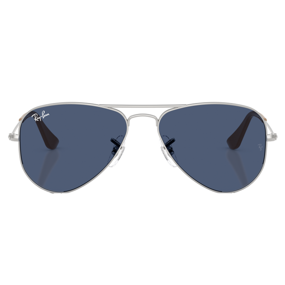 SILVER | DARK BLUE
