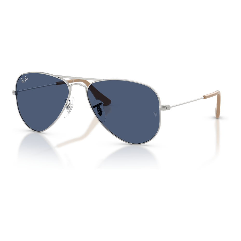 SILVER | DARK BLUE