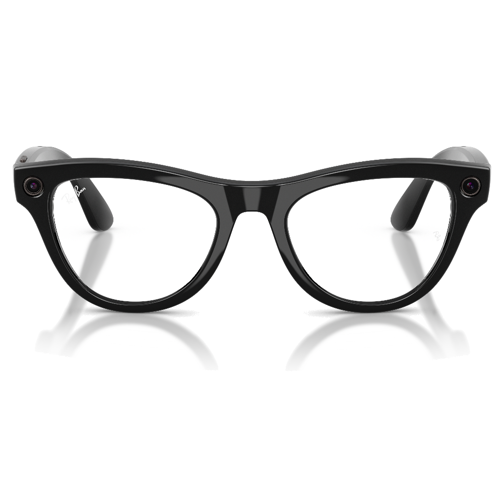 SHINY BLACK | TRANSITIONS GRAPH. GREEN