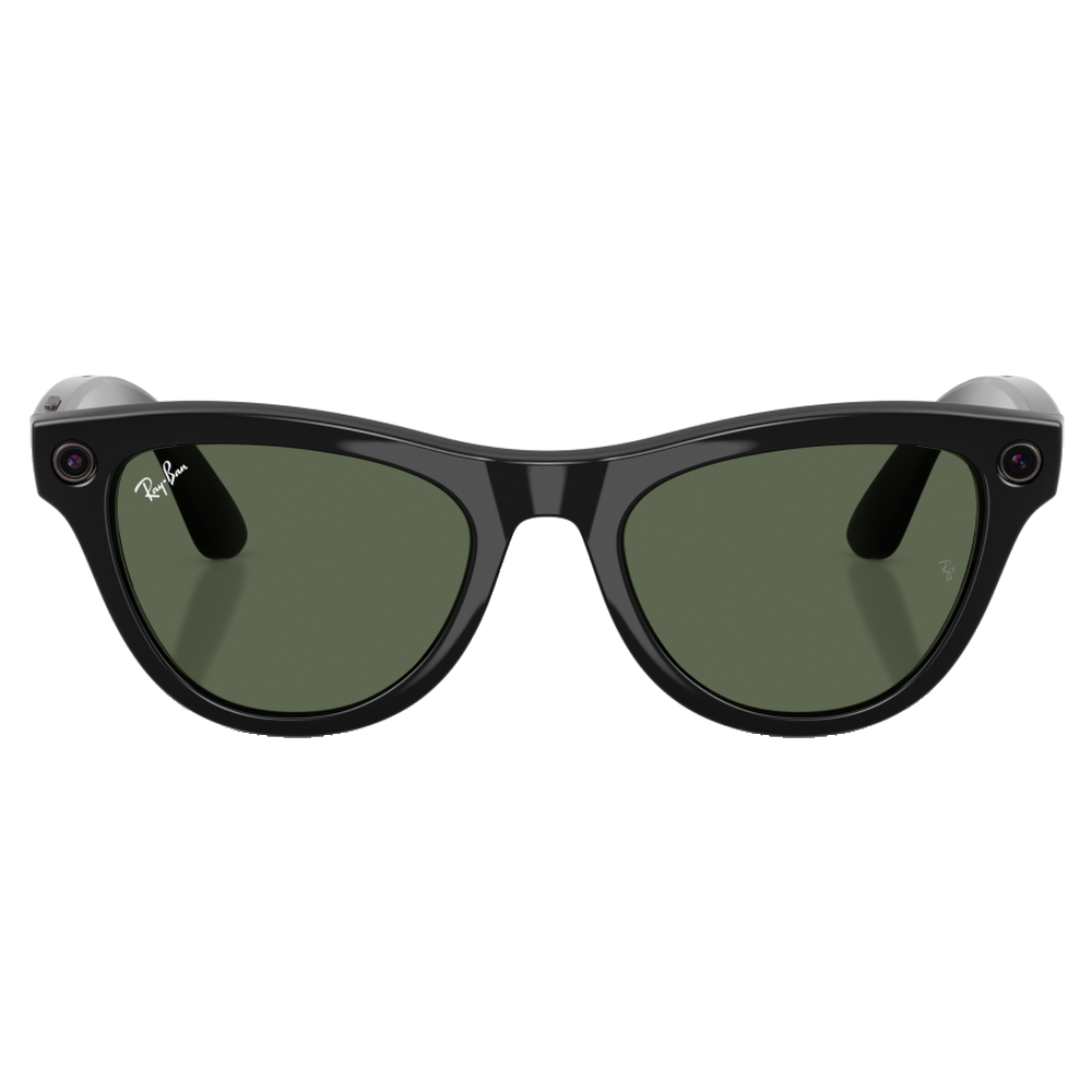 SHINY BLACK | GREEN