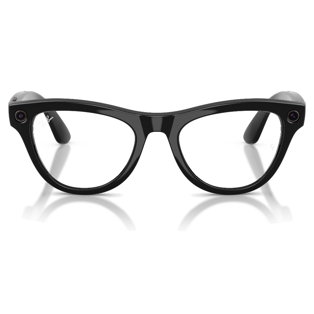 SHINY BLACK | TRANSITIONS AMETHYST