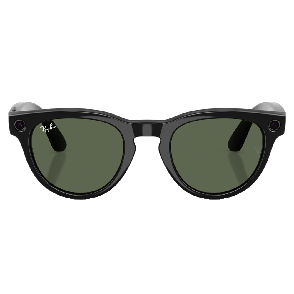 SHINY BLACK | GREEN