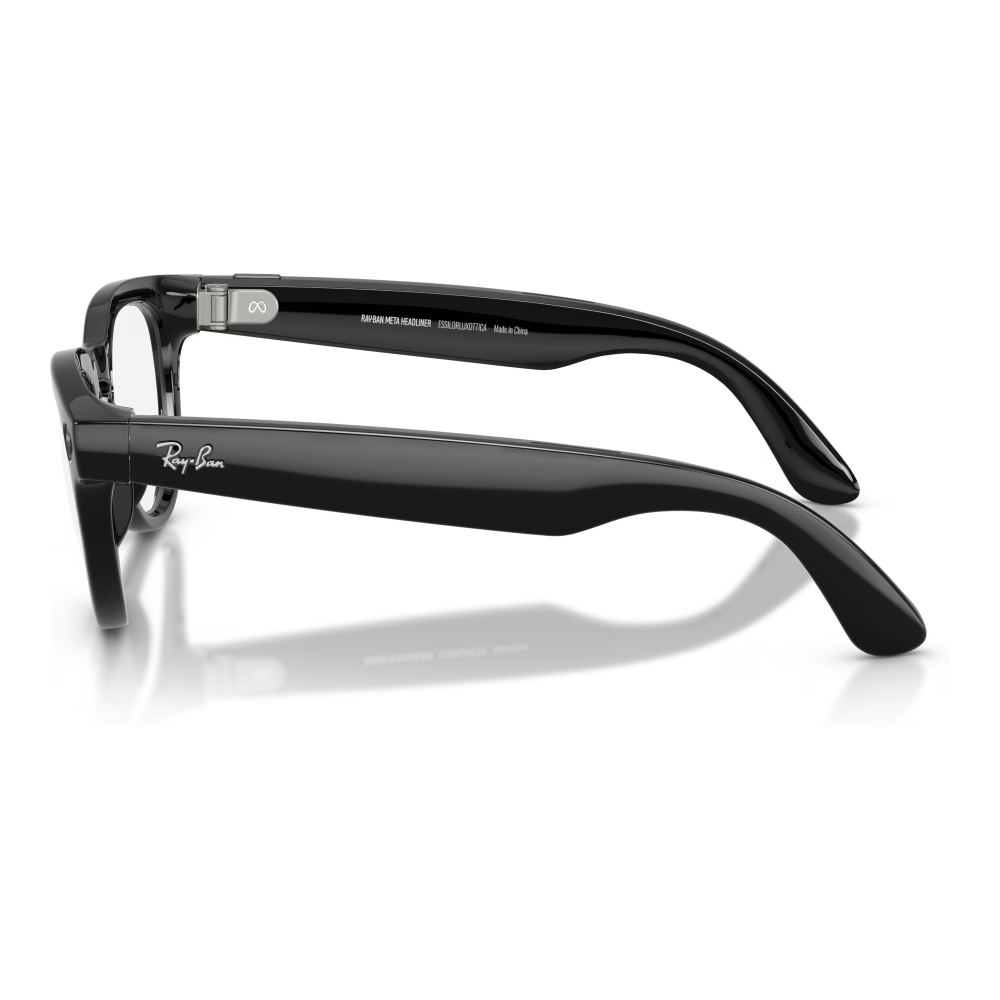 SHINY BLACK | TRANSITIONS SAPPHIRE