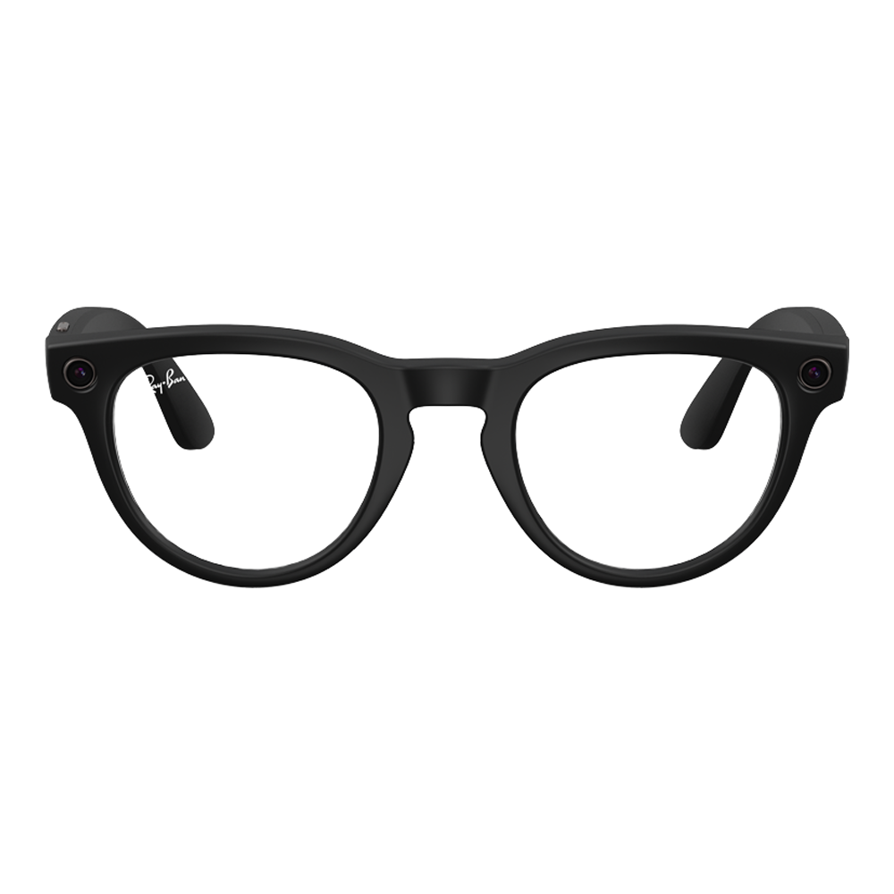 MATTE BLACK | CLEAR