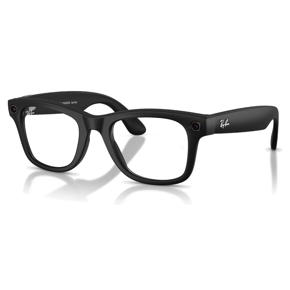 MATTE BLACK | TRANSITIONS GREY