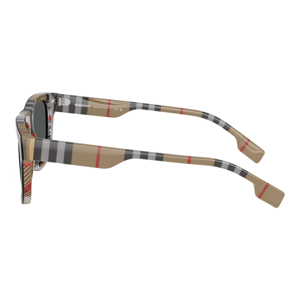 TOP BLACK ON VINTAGE CHECK | GREY