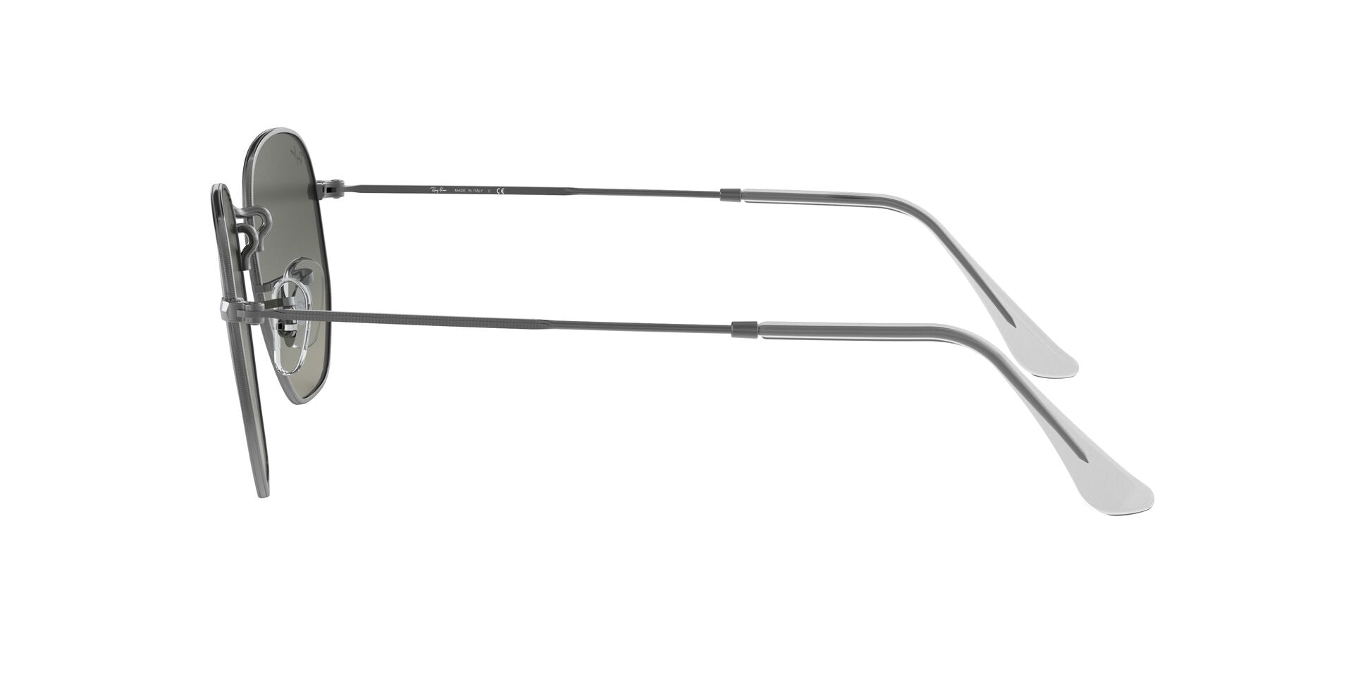 GUNMETAL | LIGHT GREY GRADIENT DARK