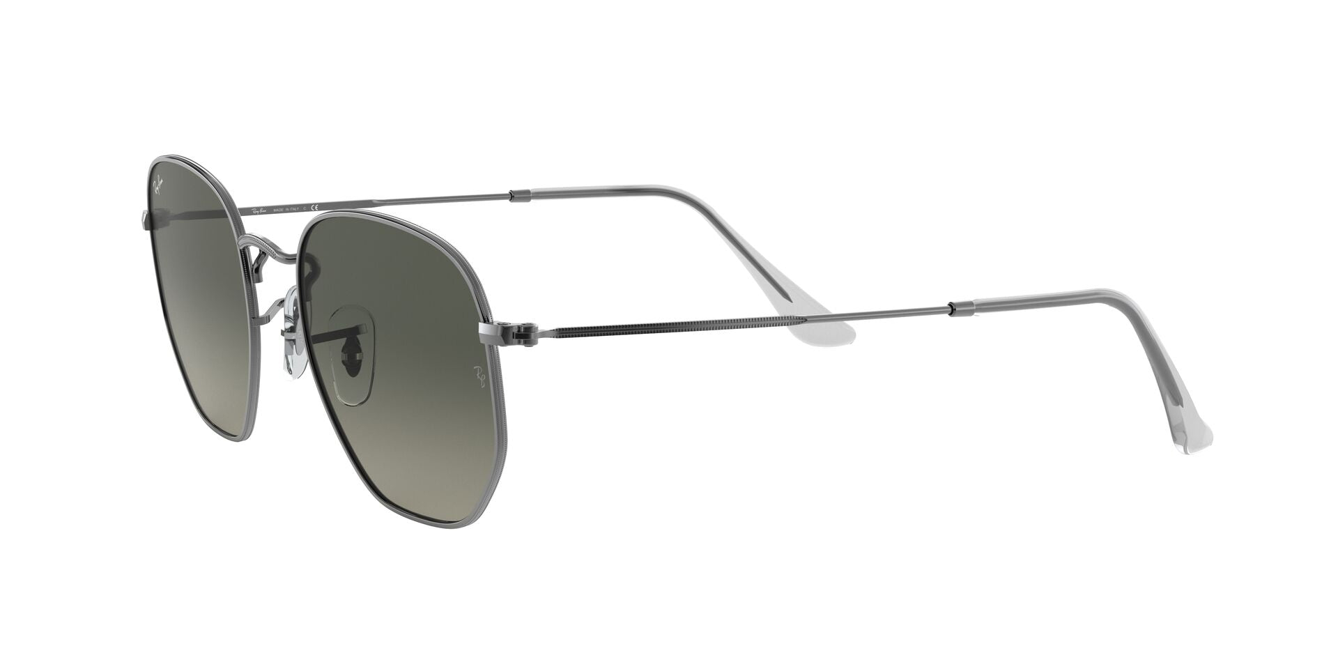 GUNMETAL | LIGHT GREY GRADIENT DARK