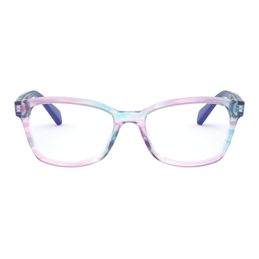 VIOLET STRIPED MULTICOLOR | DEMO LENS